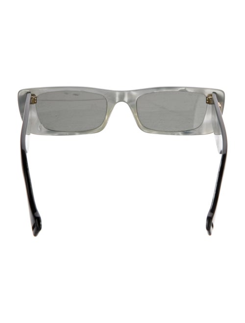 Gucci Square Tinted Sunglasses