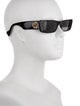 Gucci Square Tinted Sunglasses