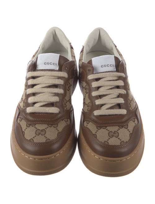 Gucci GG Canvas Canvas Sneakers