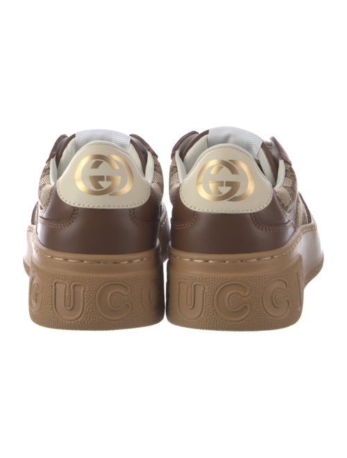 Gucci GG Canvas Canvas Sneakers