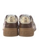 Gucci GG Canvas Canvas Sneakers