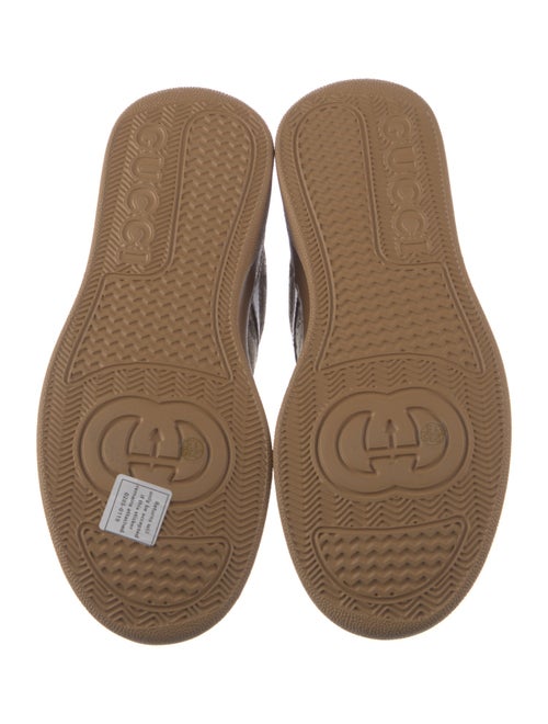 Gucci GG Canvas Canvas Sneakers