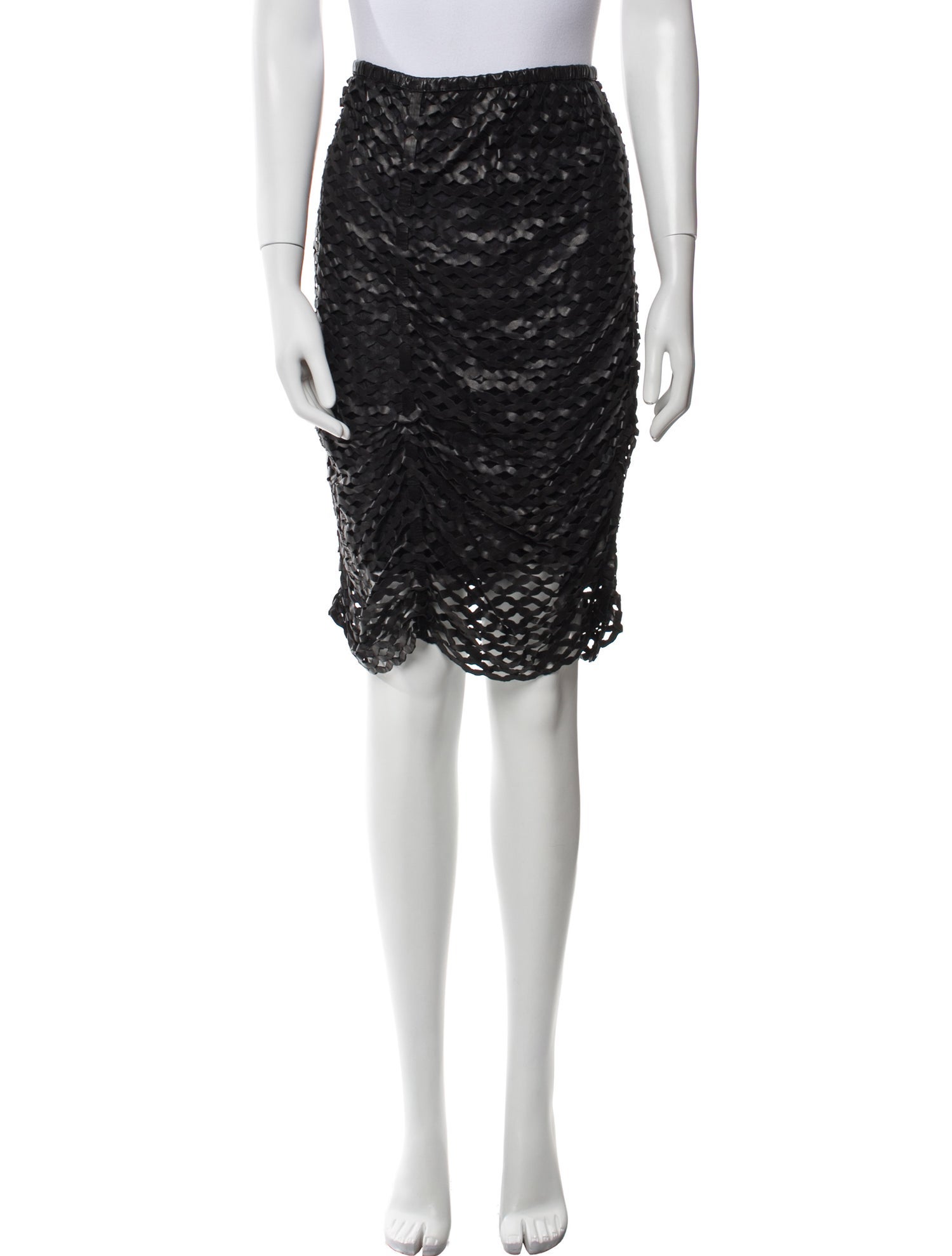 Gucci Vintage Mini Skirt