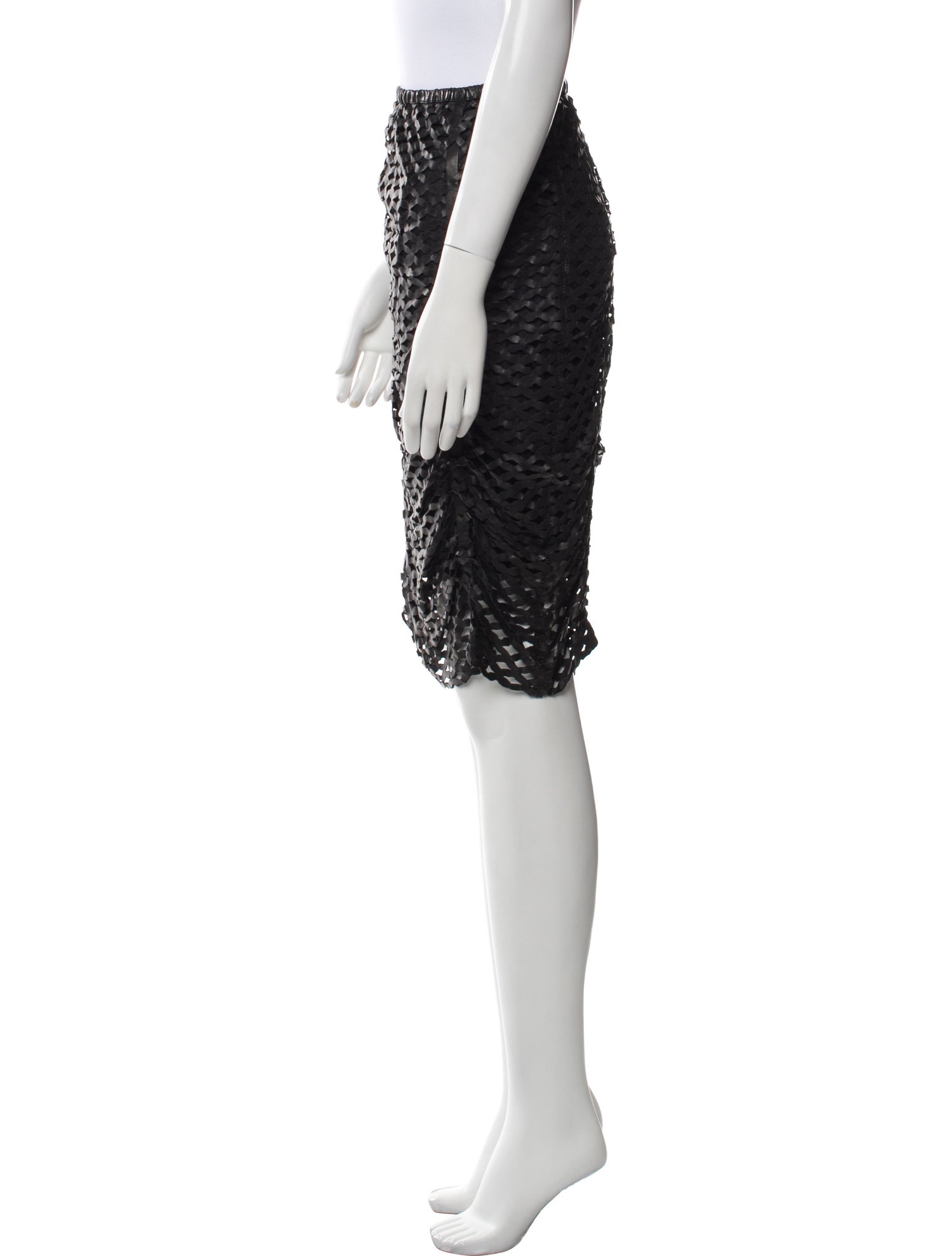 Gucci Vintage Mini Skirt