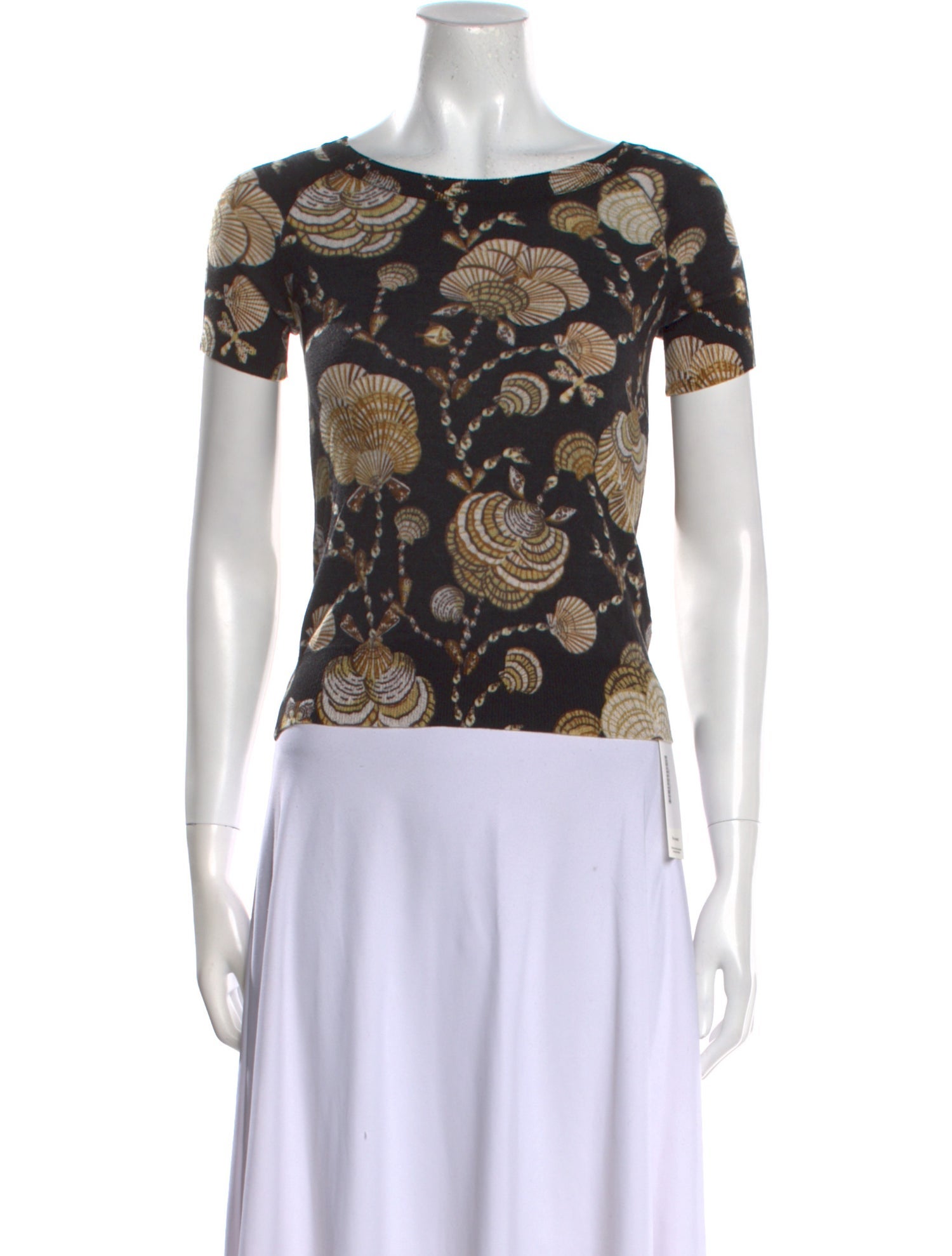 Gucci 2008 Cashmere Sweater