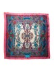 Gucci Silk Printed Scarf