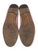 Gucci Horsebit Accent Leather Loafers