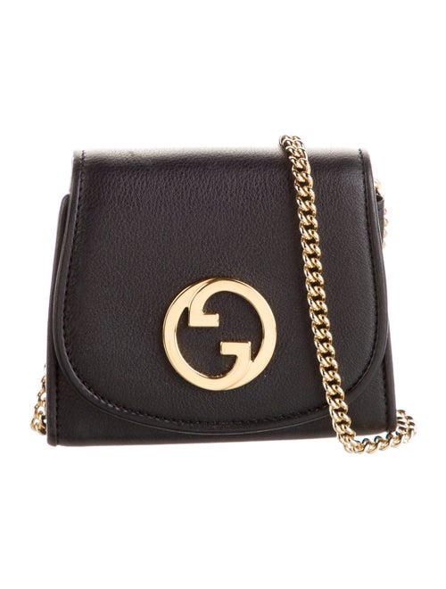 Gucci Blondie Interlocking G Logo Wallet