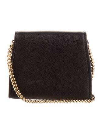 Gucci Blondie Interlocking G Logo Wallet