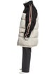 Gucci 2018 Colorblock Pattern Puffer Coat