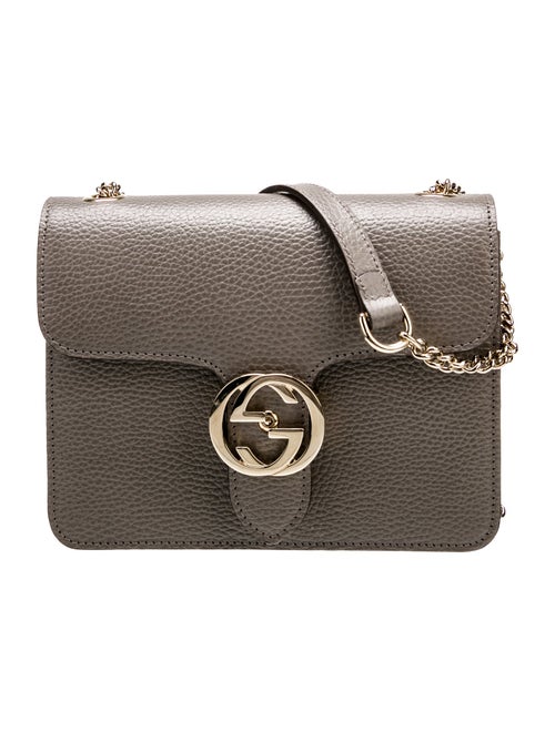 Gucci Interlocking G Interlocking GG