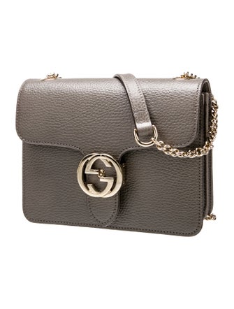 Gucci Interlocking G Interlocking GG