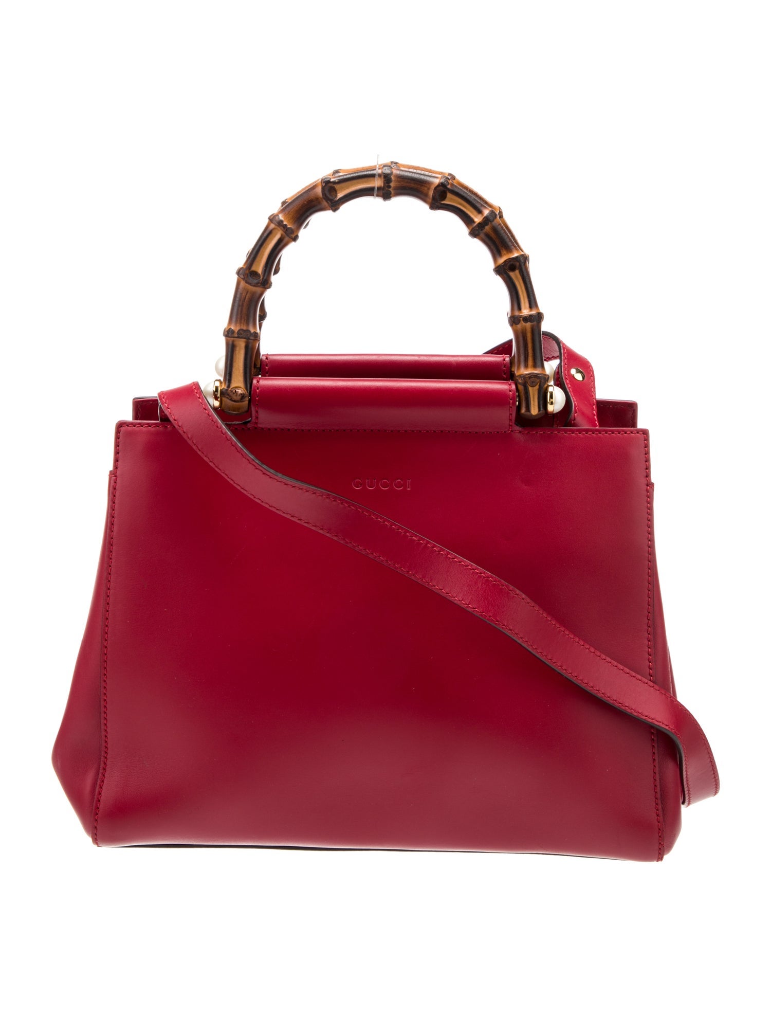 Gucci Faux Pearl Nymphaea Small