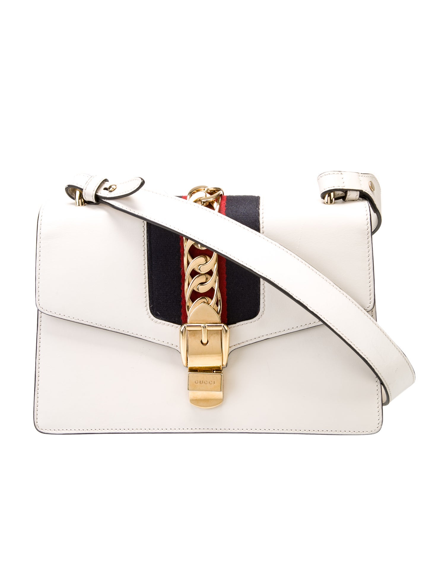 Gucci Chain-Link Sylvie Small