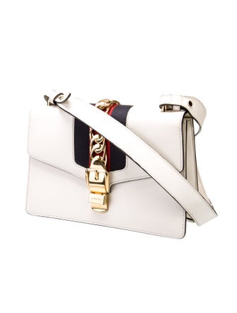 Gucci Chain-Link Sylvie Small