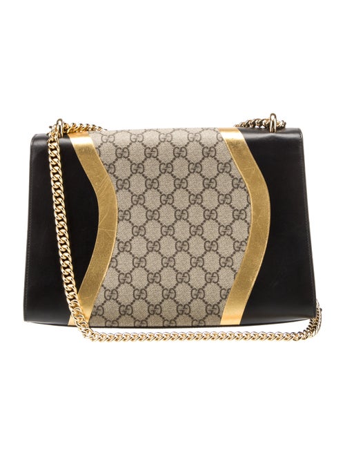 Gucci GG Supreme Padlock Medium