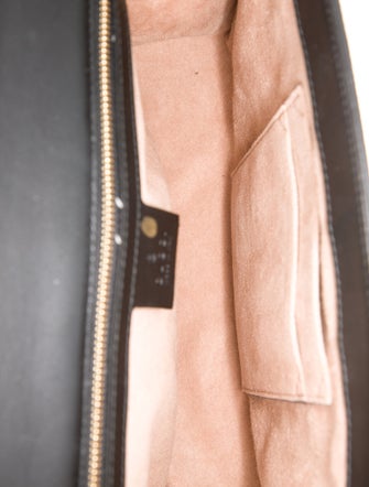 Gucci GG Supreme Padlock Medium