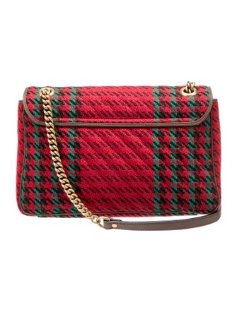 Gucci Double G Marmont Medium