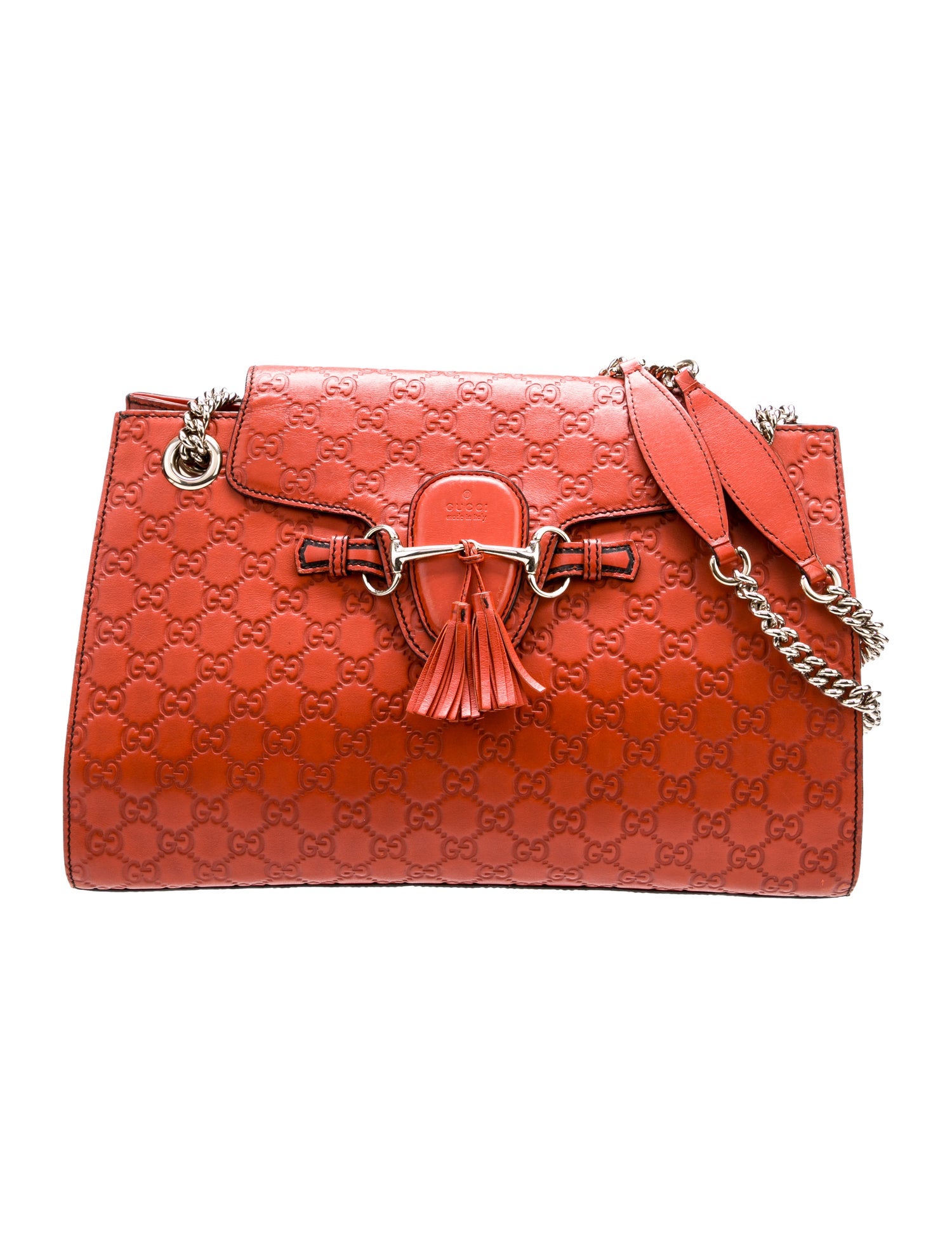 Gucci Horsebit Emily Medium