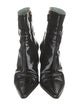 Gucci Patent Leather Boots