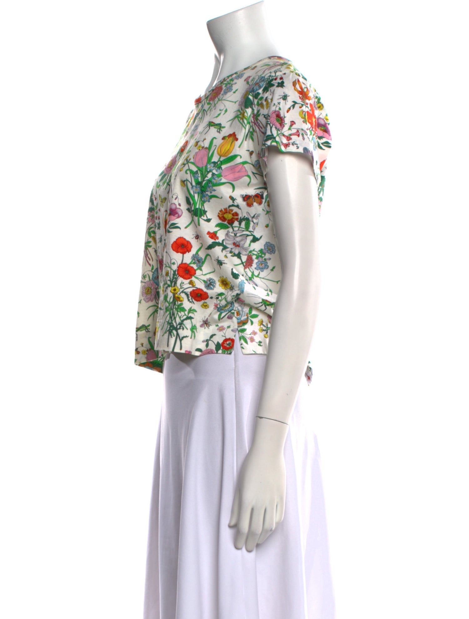 Gucci Vintage Late 1970's - Early 1980's T-Shirt