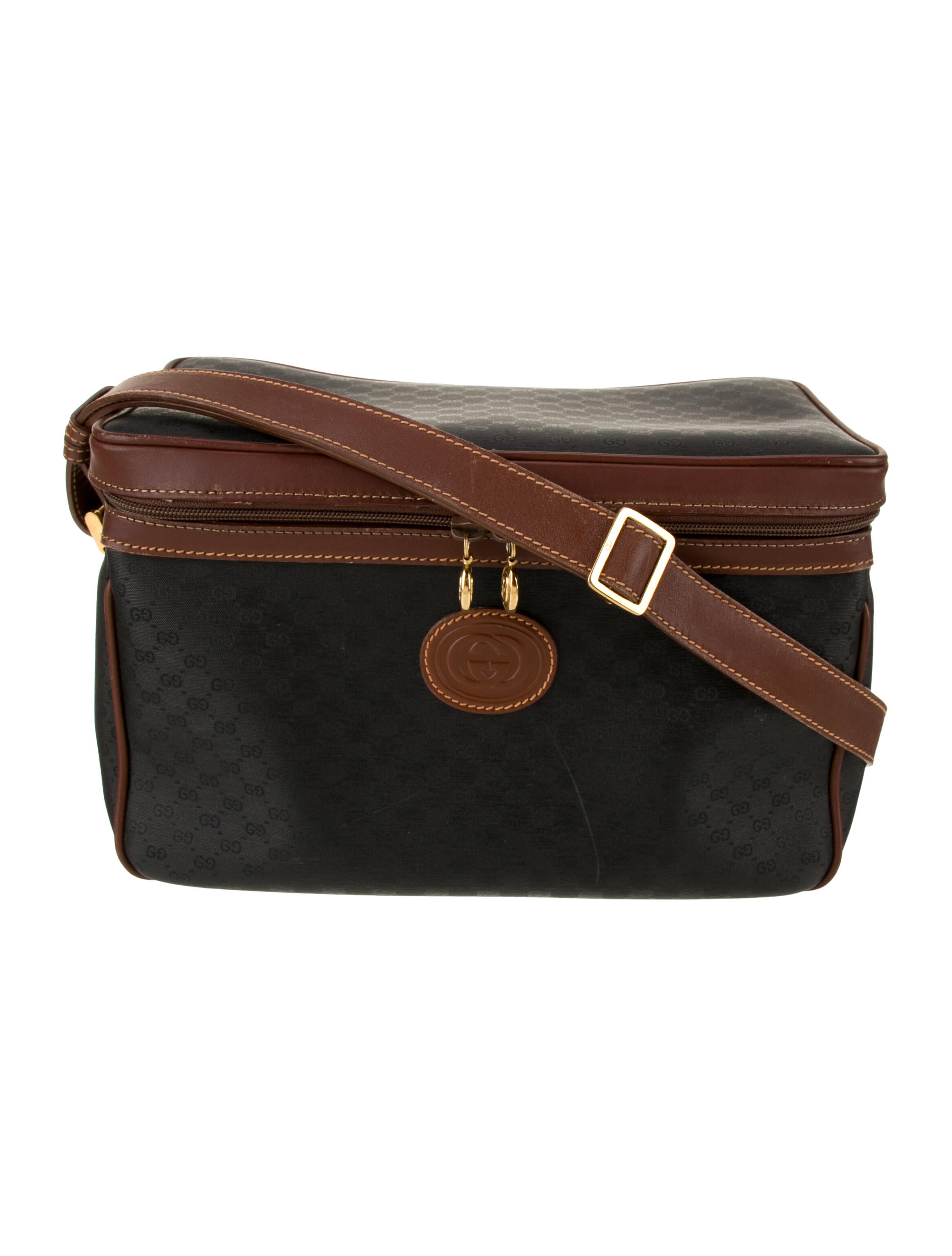 Gucci Women's Vintage Vanity case