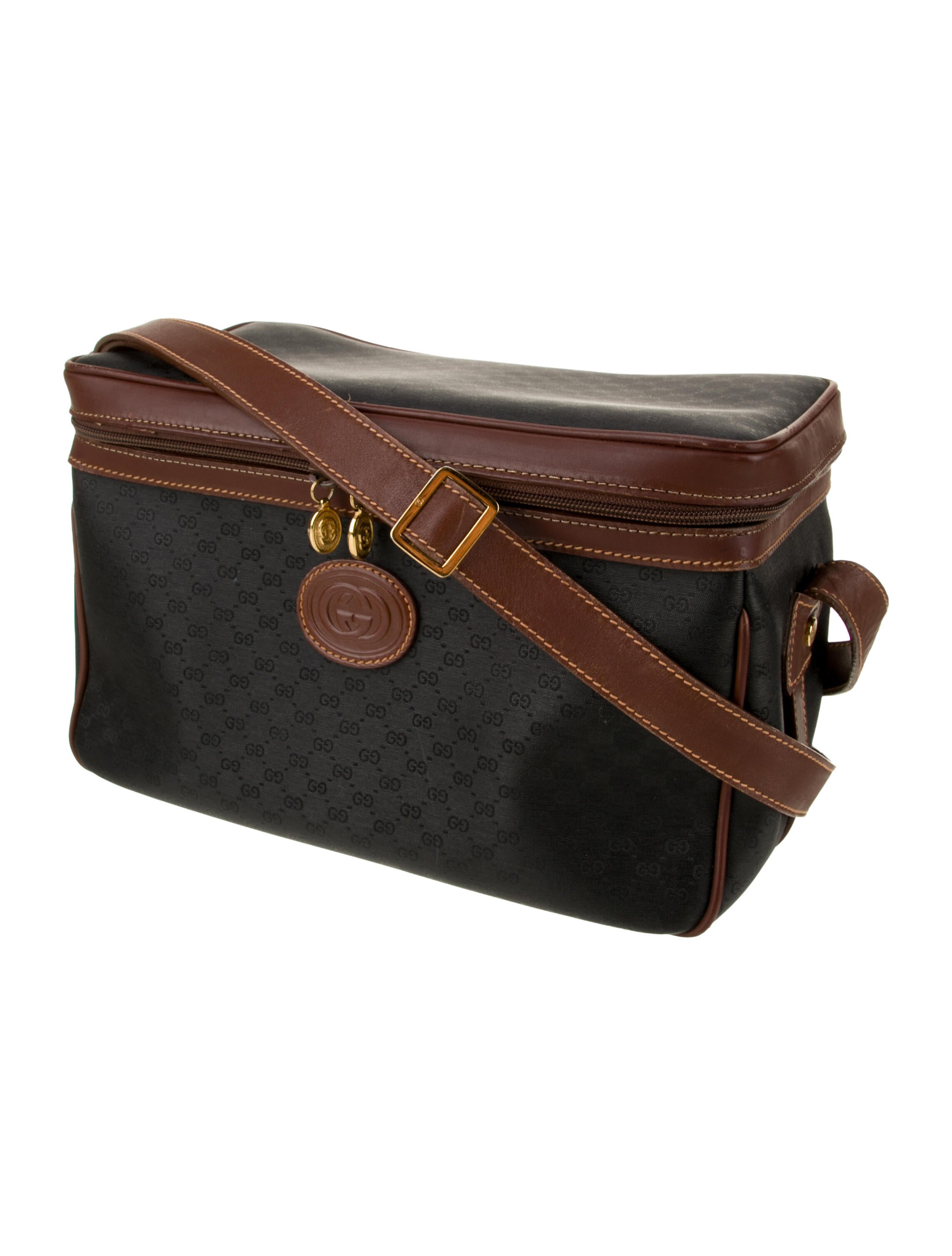 Gucci Women's Vintage Vanity case