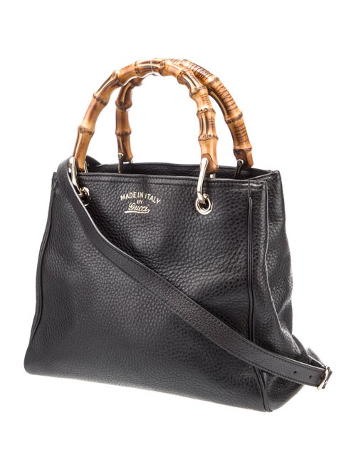 Gucci Bamboo Bamboo Shopper Small