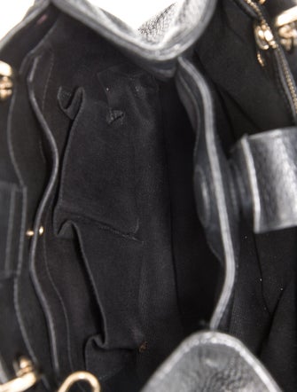 Gucci Bamboo Bamboo Shopper Small