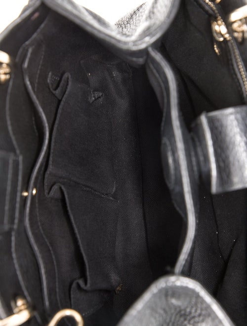 Gucci Bamboo Bamboo Shopper Small