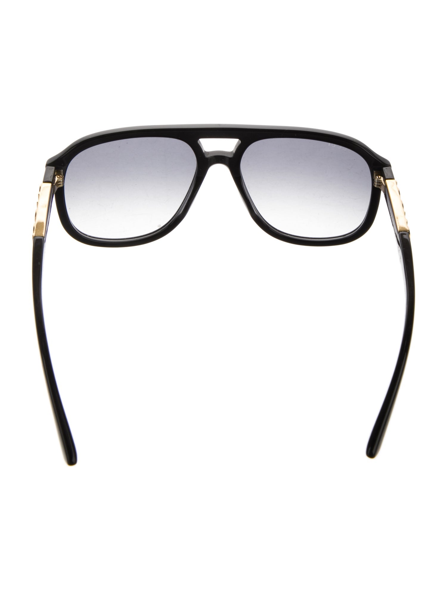 Gucci Double G Logo Oversize Sunglasses