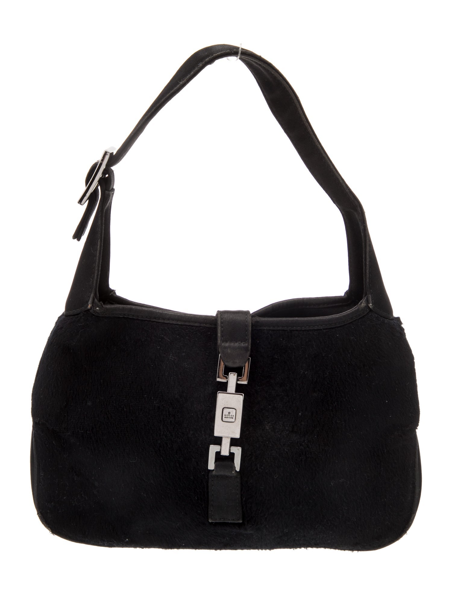 Gucci Piston Lock Jackie