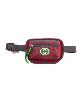 Gucci Interlocking G Belt Bag