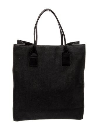 Gucci Denim Top Handle Bag