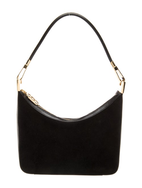 Gucci Interlocking G Top Handle Bag