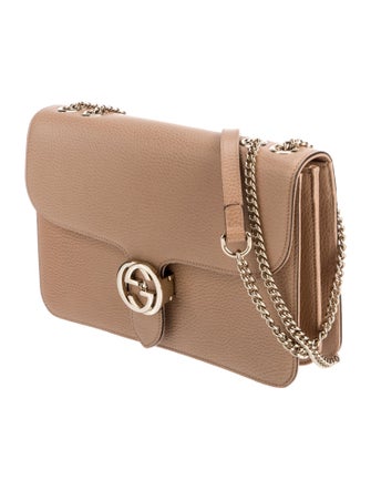 Gucci Interlocking G Dollar Medium