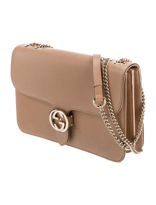 Gucci Interlocking G Dollar Medium