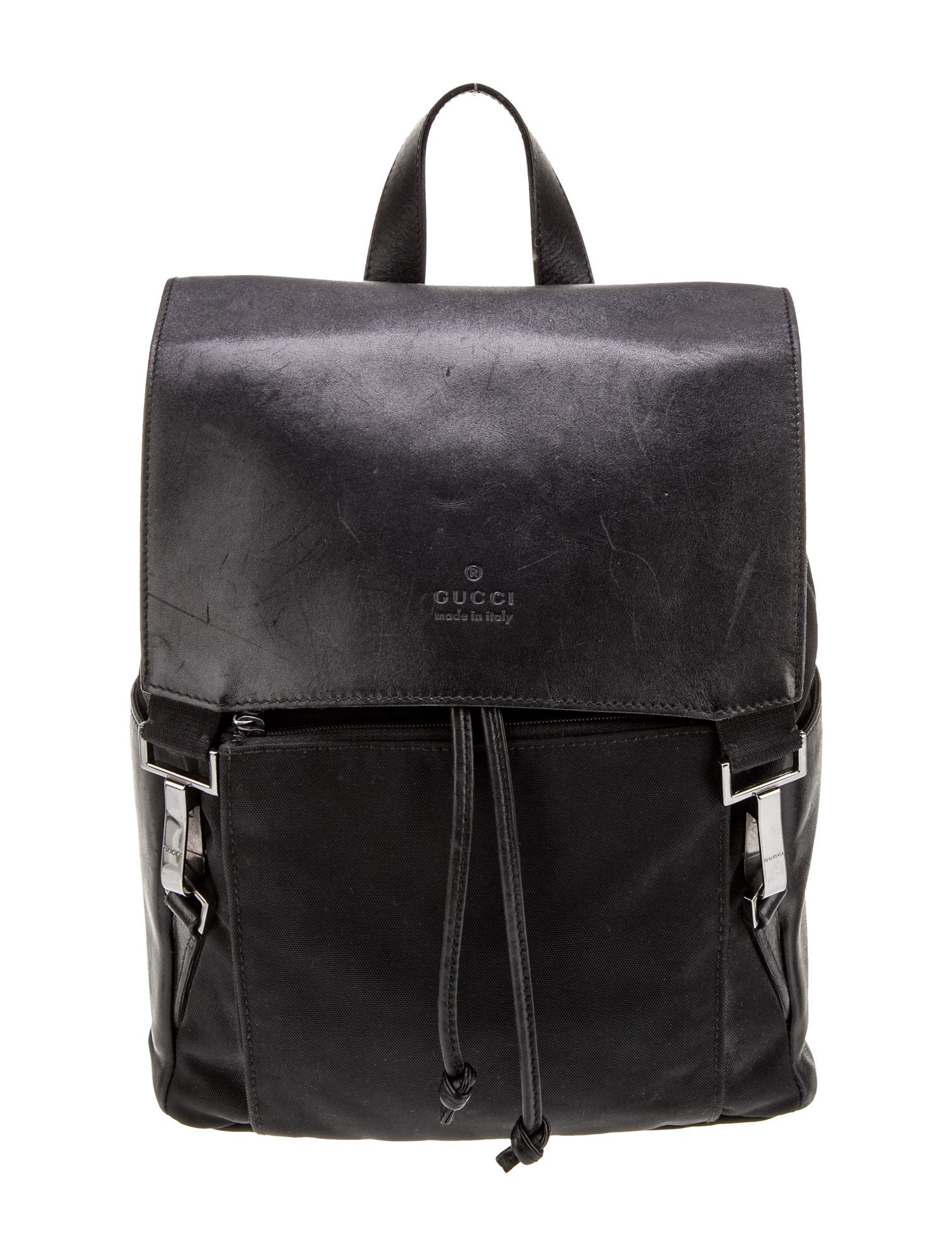 Gucci Nylon Backpack