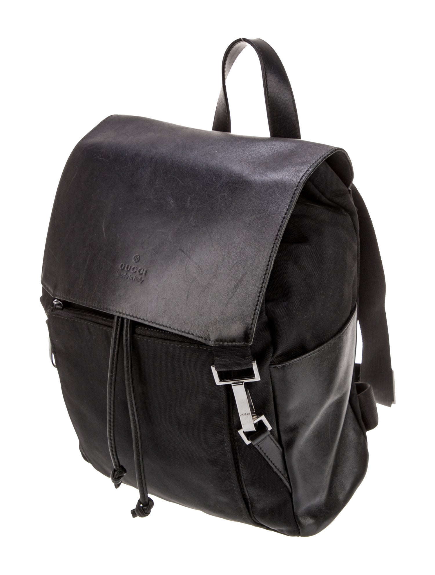 Gucci Nylon Backpack