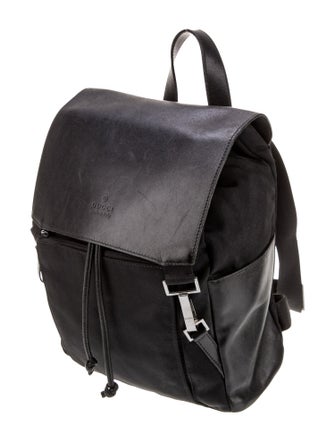 Gucci Nylon Backpack