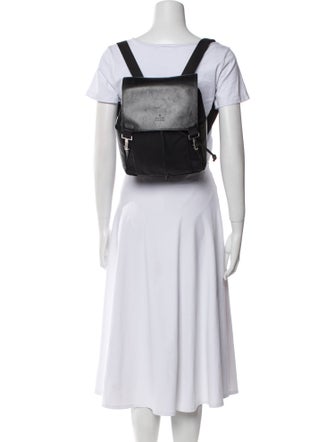 Gucci Nylon Backpack