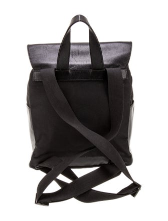 Gucci Nylon Backpack