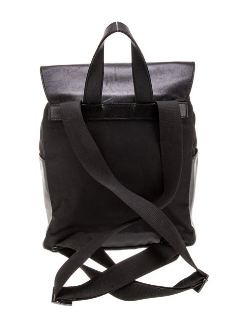 Gucci Nylon Backpack