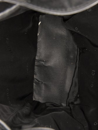 Gucci Nylon Backpack