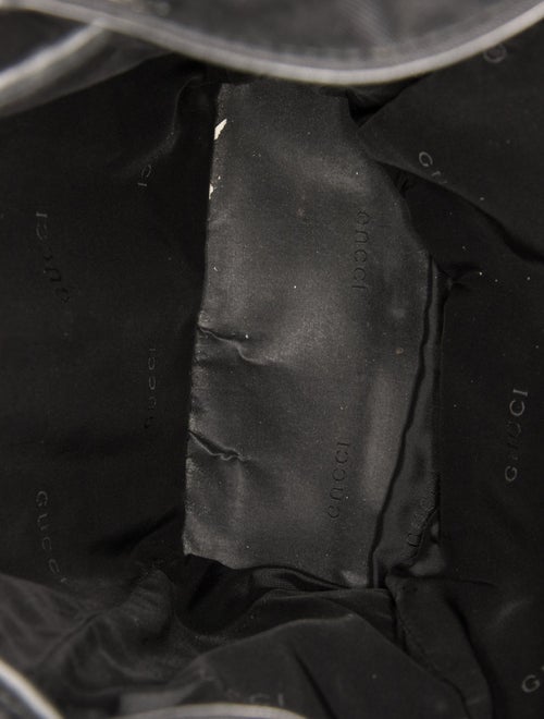 Gucci Nylon Backpack