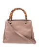 Gucci Bamboo Bamboo Shopper Small