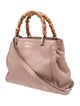 Gucci Bamboo Bamboo Shopper Small