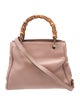 Gucci Bamboo Bamboo Shopper Small