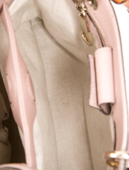 Gucci Bamboo Bamboo Shopper Small