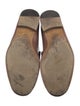 Gucci Horsebit Accent Leather Dress Loafers